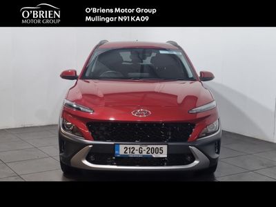 2021 Hyundai Kona