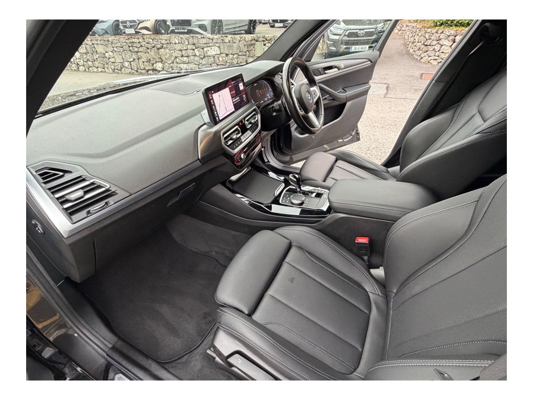 2024 BMW X3