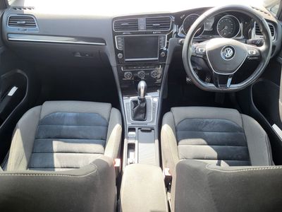 2016 Volkswagen Golf