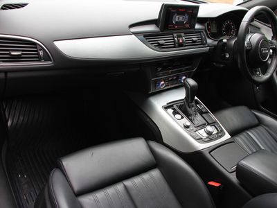 2016 Audi A6
