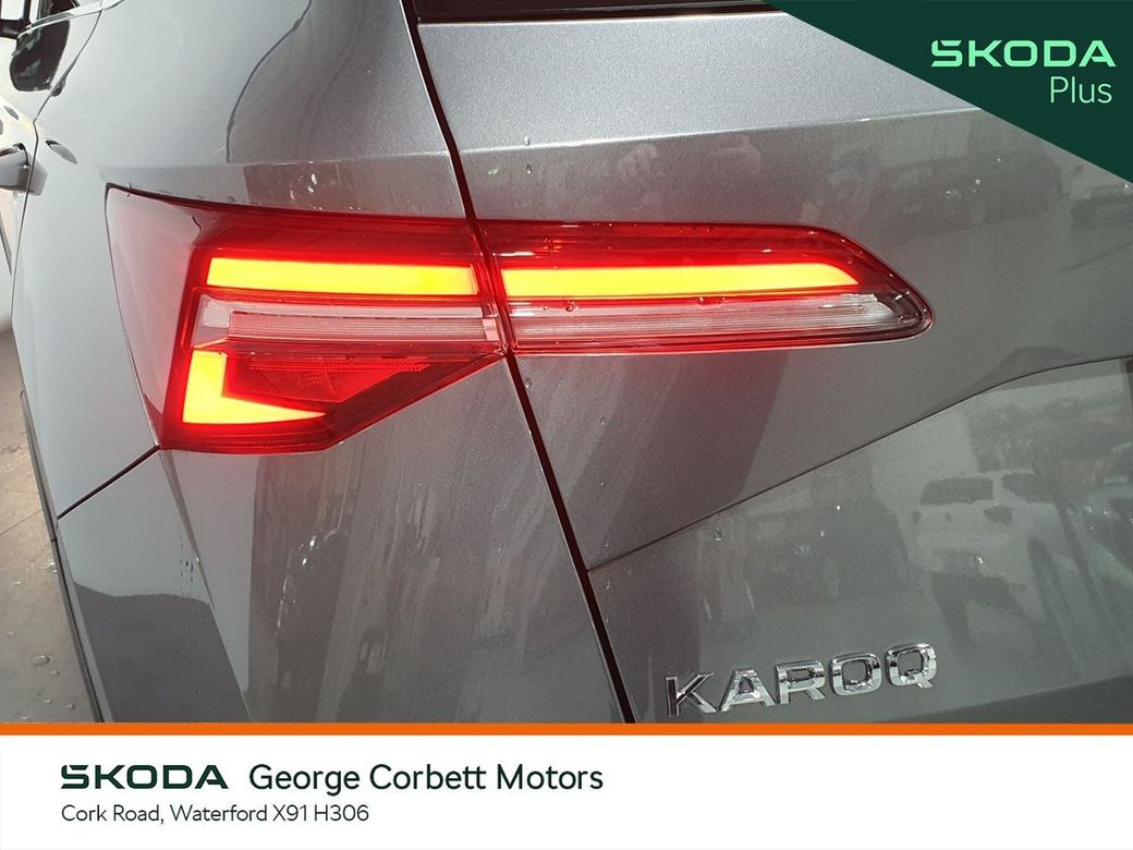 2025 Skoda Karoq