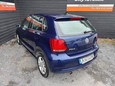 2013 Volkswagen Polo
