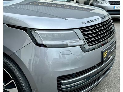 2024 Land Rover Range Rover Sport