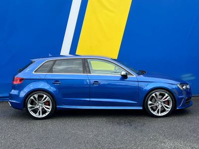 2015 Audi S3
