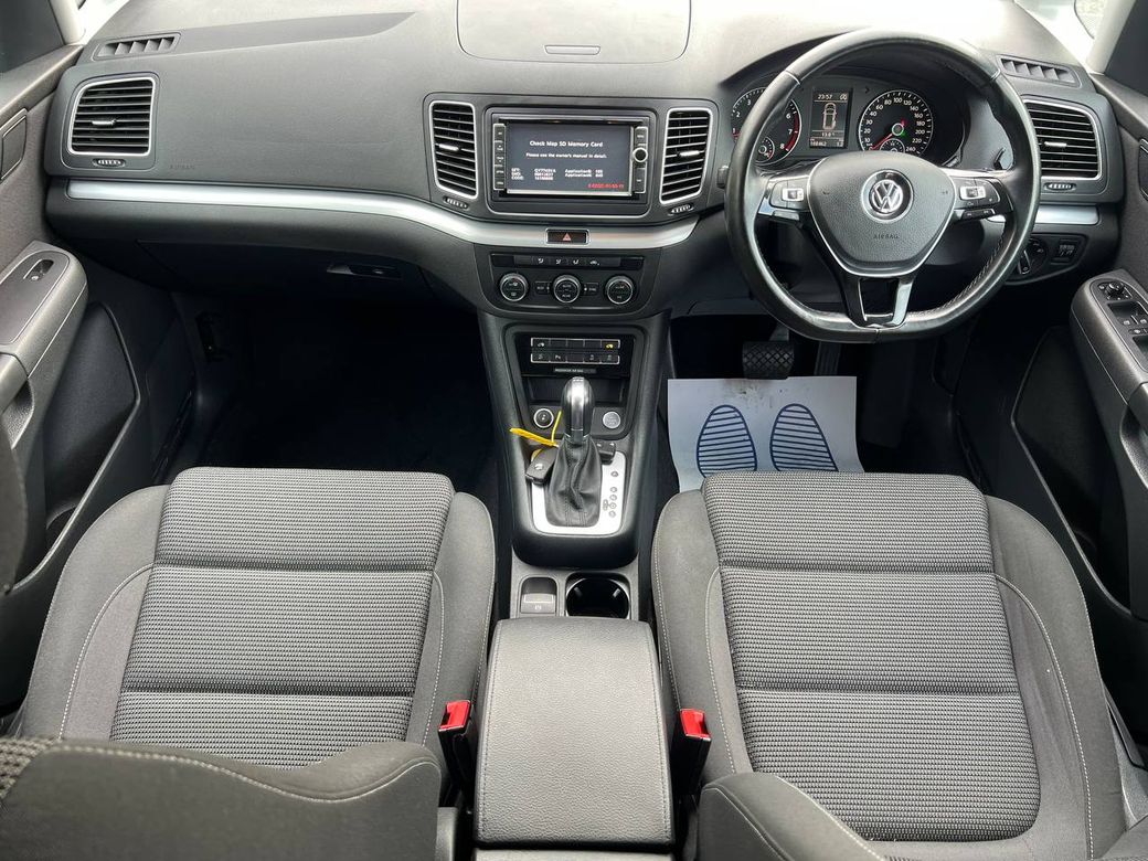 2017 Volkswagen Sharan