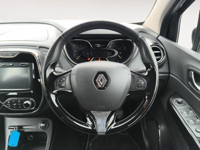 2014 Renault Captur