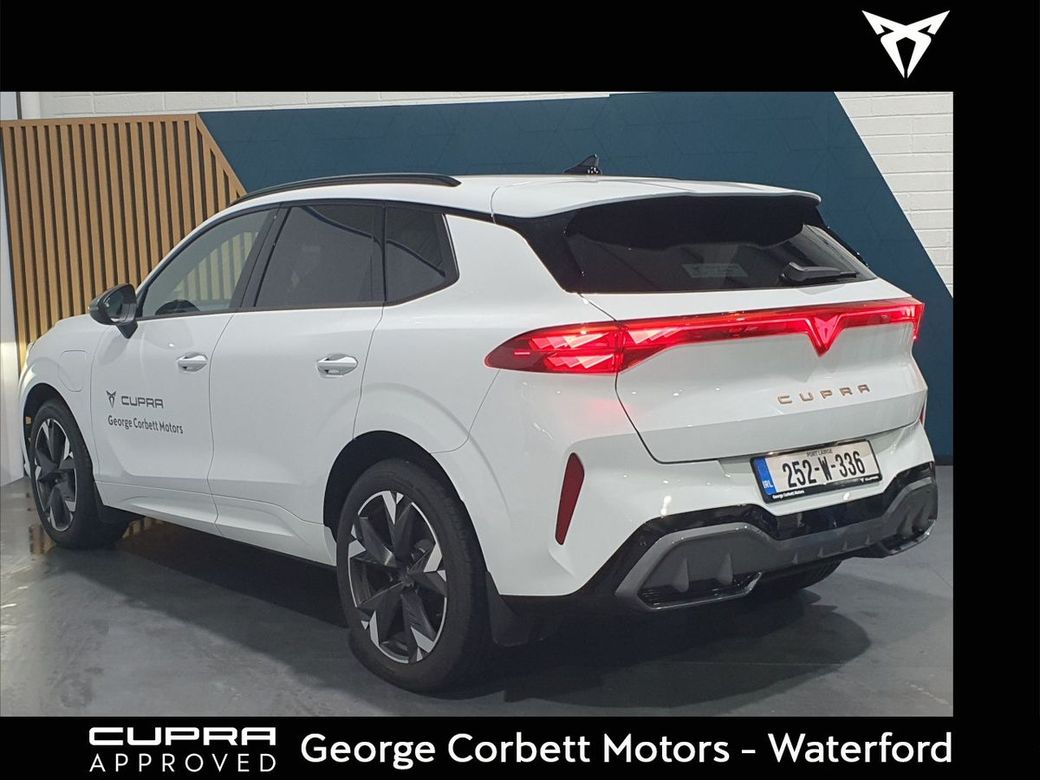 2025 Cupra Terramar
