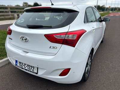 2015 Hyundai i30