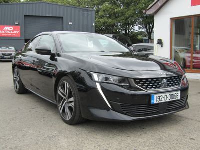 2019 Peugeot 508