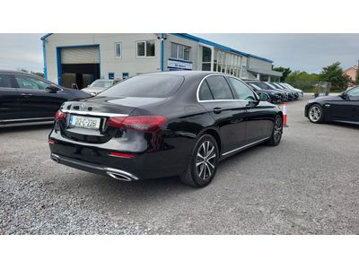2021 Mercedes-Benz E Class