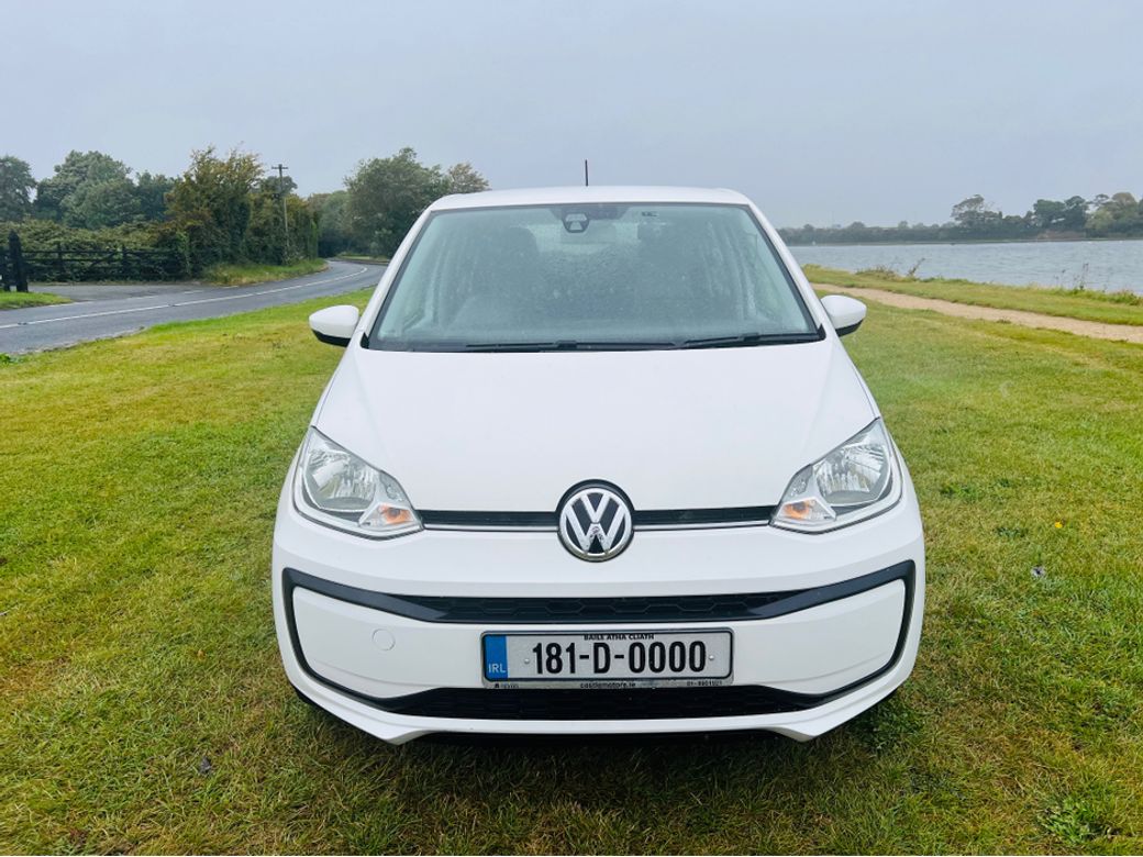 2018 Volkswagen up!