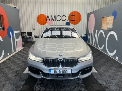 2018 BMW 7 Series