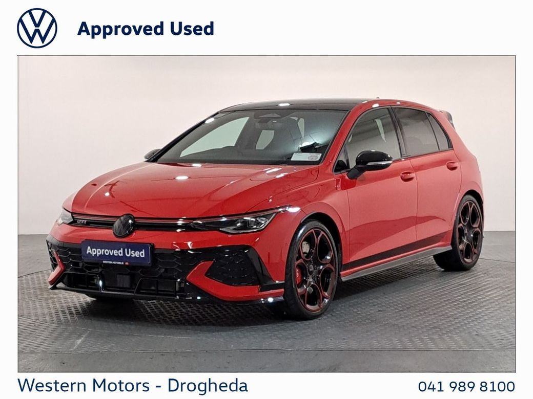 2026 Volkswagen Golf