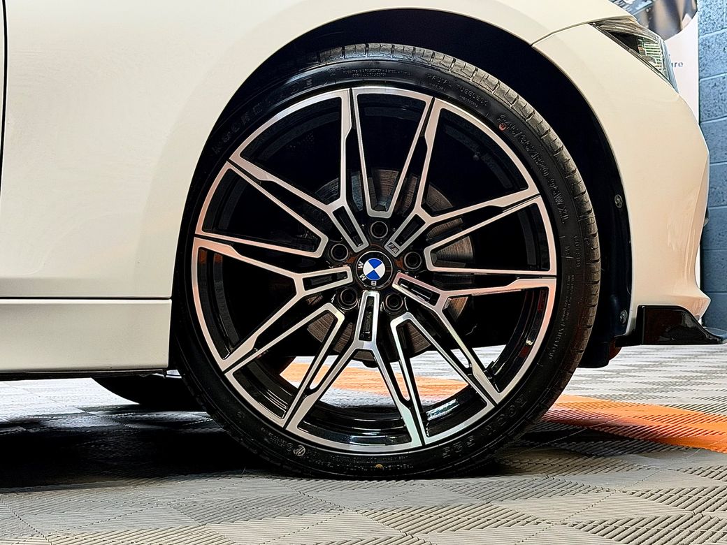 2017 BMW 3 Series