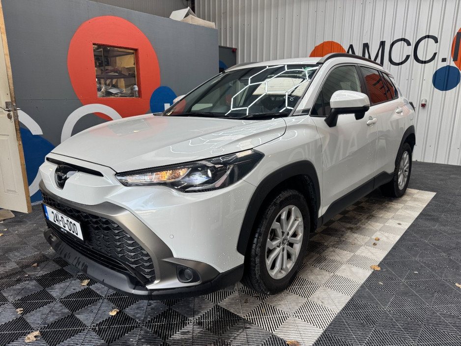 2024 Toyota Corolla Cross