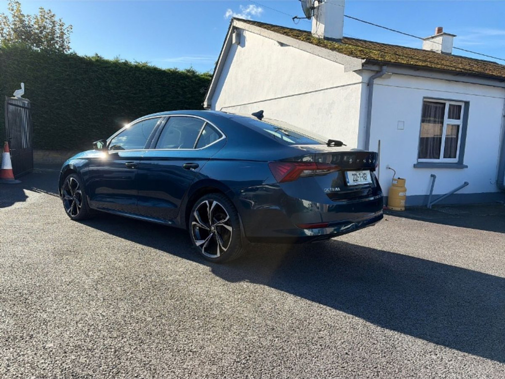2022 Skoda Octavia
