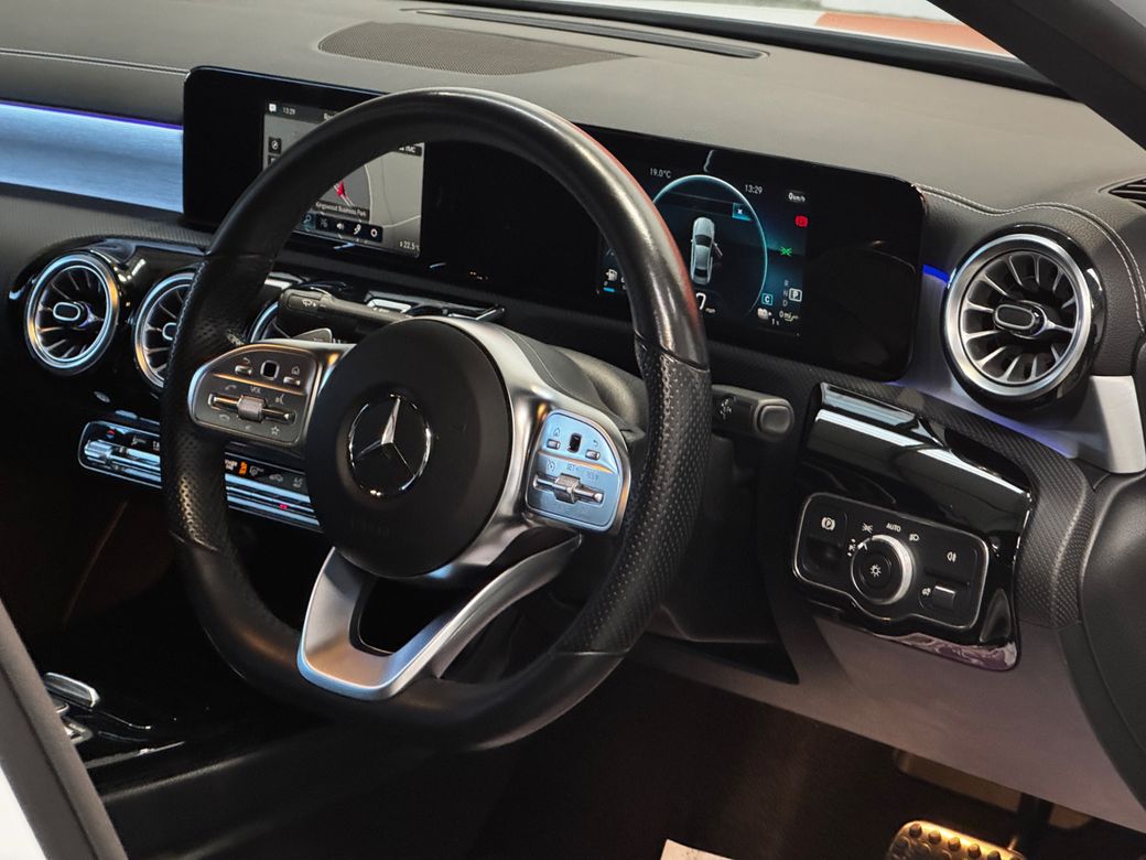 2021 Mercedes-Benz A Class