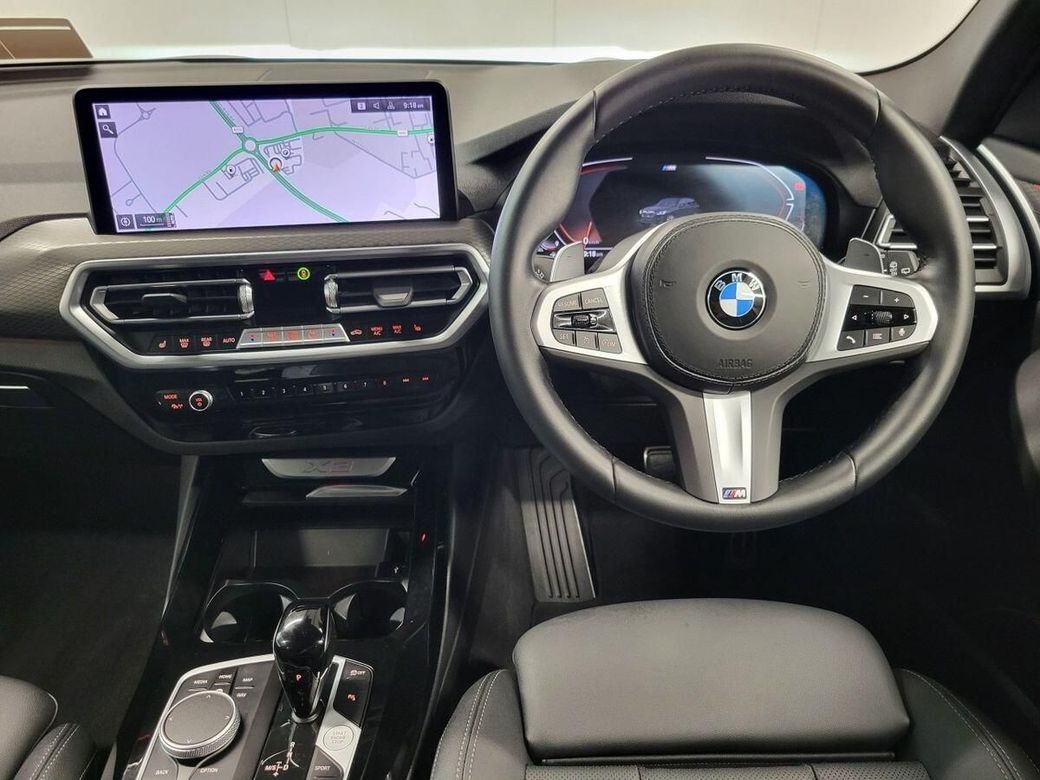 2025 BMW X3