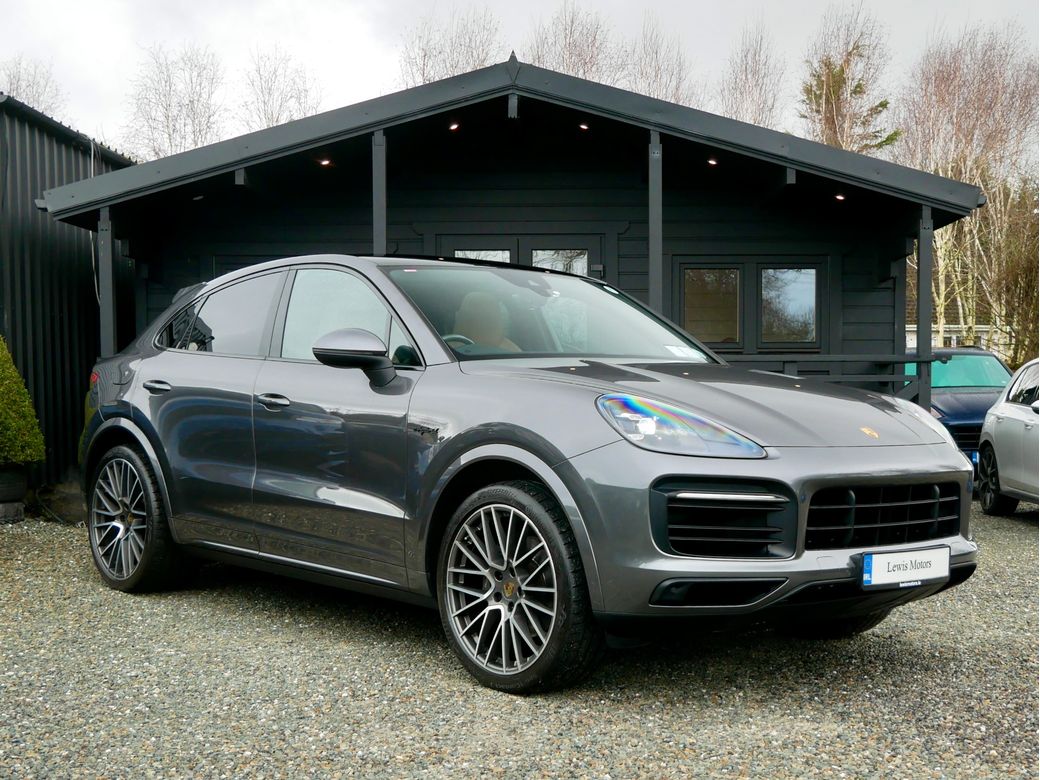 2021 Porsche Cayenne