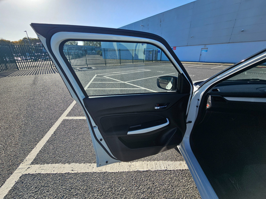 2022 Suzuki Swift