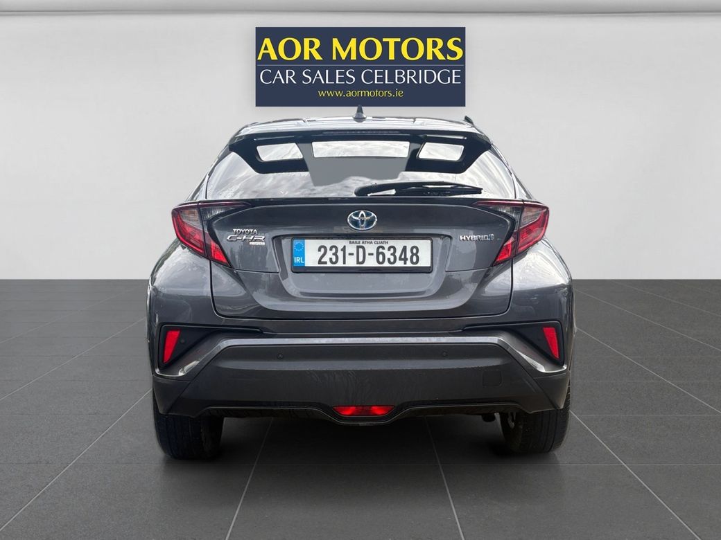 2023 Toyota C-HR