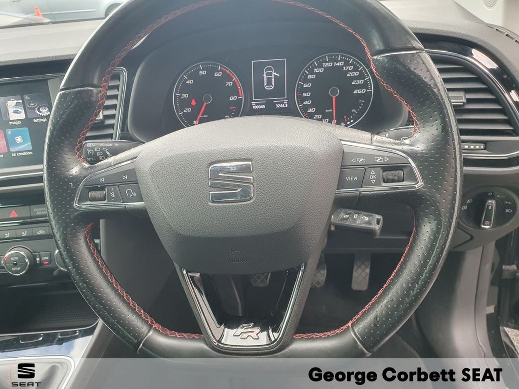 2019 SEAT Leon