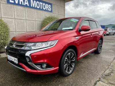 2018 Mitsubishi Outlander