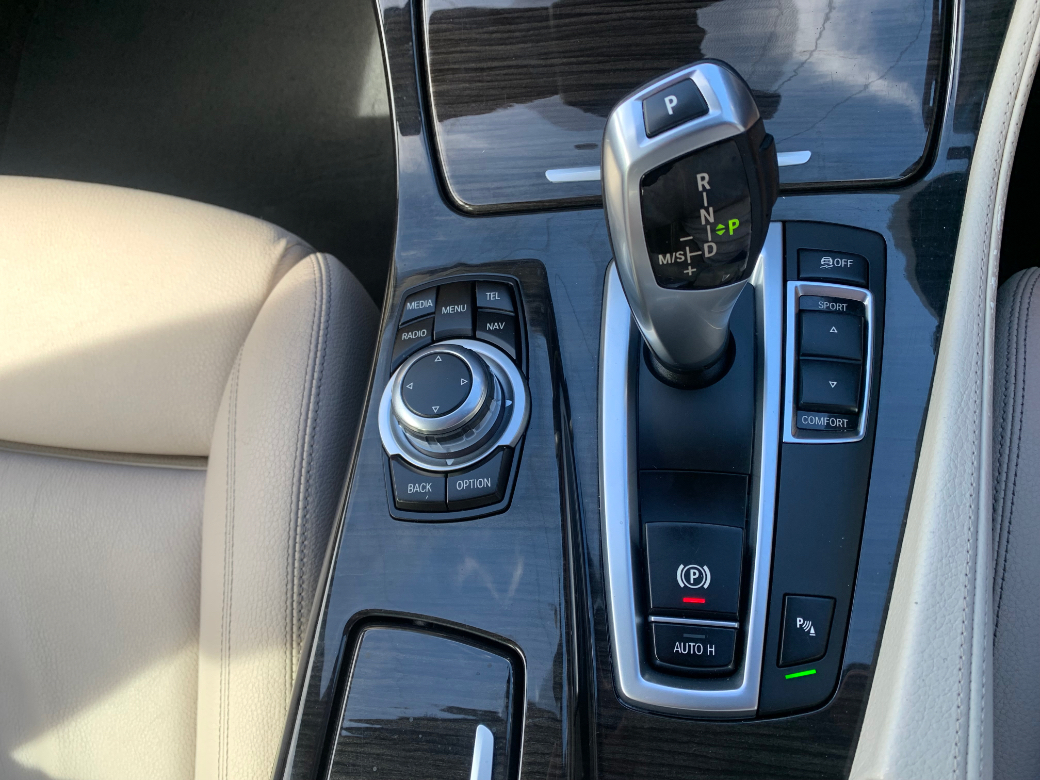 2016 BMW 5 Series