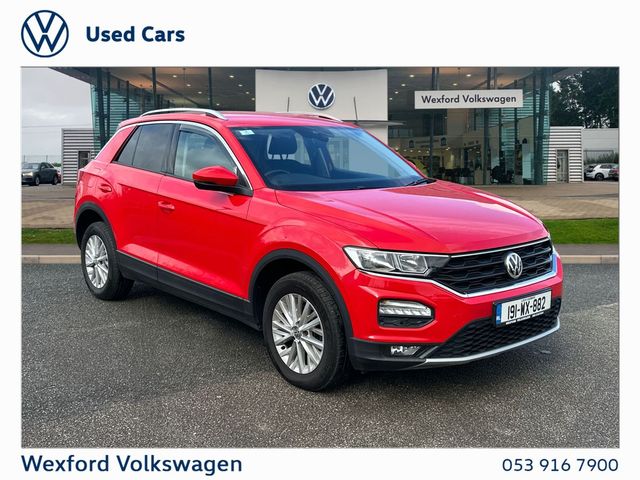 vehicle for sale from Wexford Volkswagen