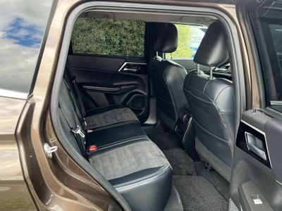 2023 Mitsubishi Outlander