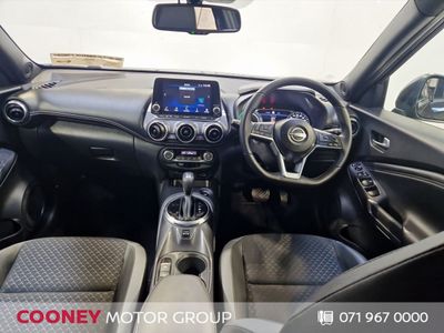2023 Nissan Juke
