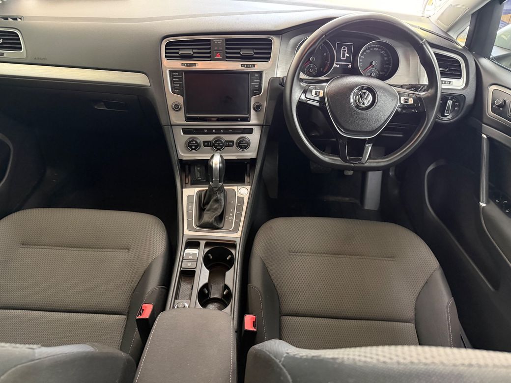 2016 Volkswagen Golf