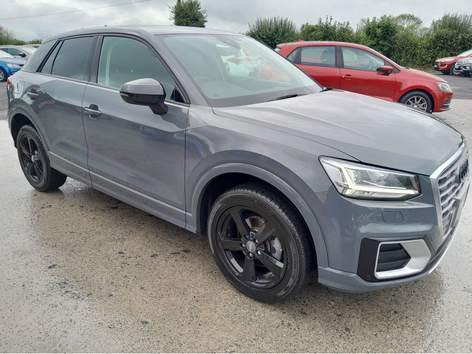 2019 Audi Q2