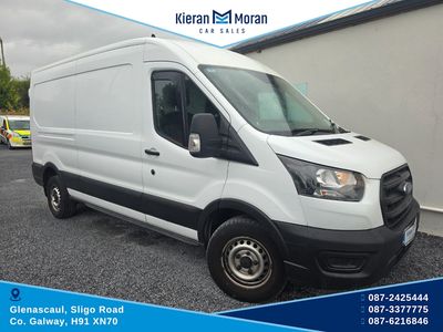 2021 Ford Transit