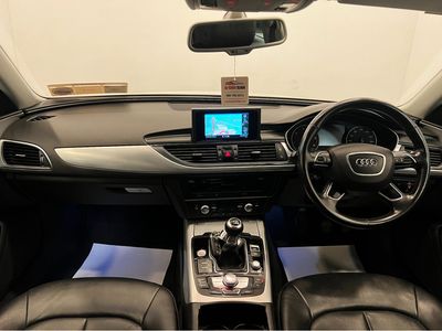2017 Audi A6