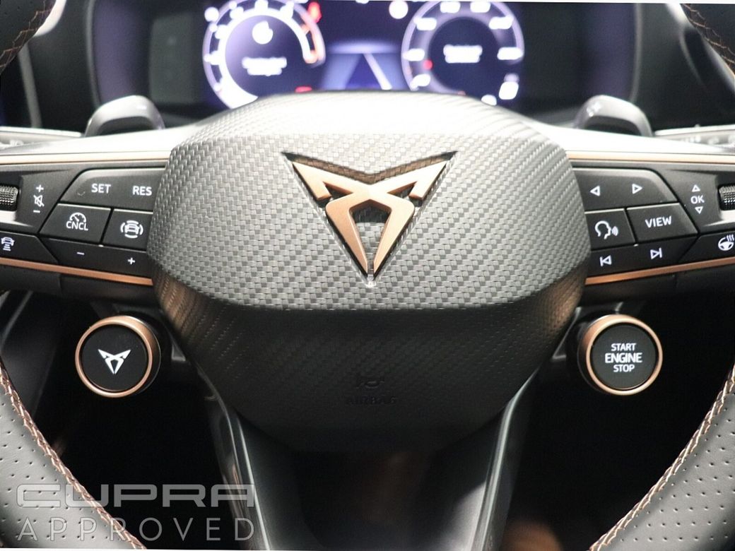 2025 Cupra Formentor