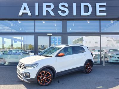 2020 Volkswagen T-Cross