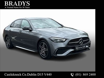 2025 Mercedes-Benz C Class