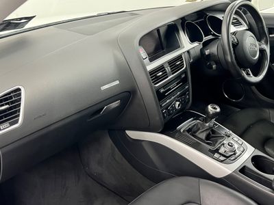 2016 Audi A5
