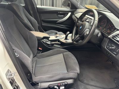 2017 BMW 3 Series