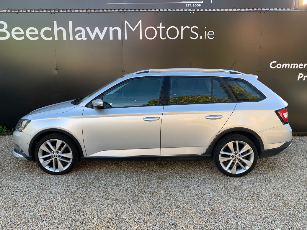 2017 Skoda Fabia