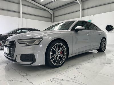 2019 Audi A6