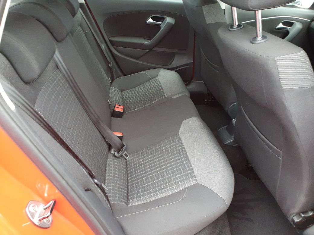 2016 Volkswagen Polo