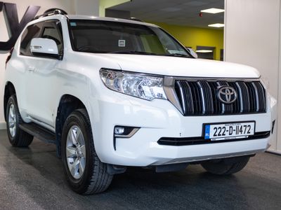 2022 Toyota Landcruiser