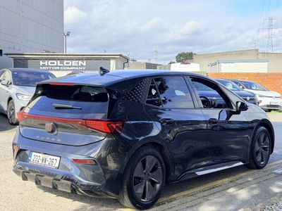 2023 Cupra Born