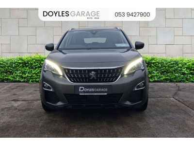2017 Peugeot 3008