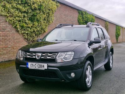 2017 Dacia Duster