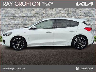 2019 Ford Focus