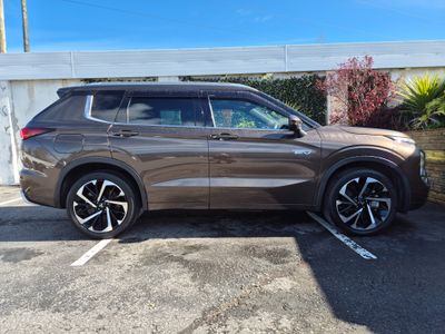 2022 Mitsubishi Outlander