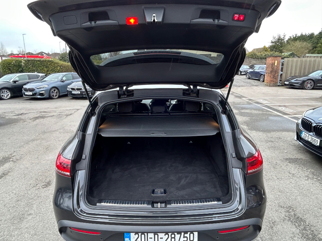 2020 Mercedes-Benz EQC